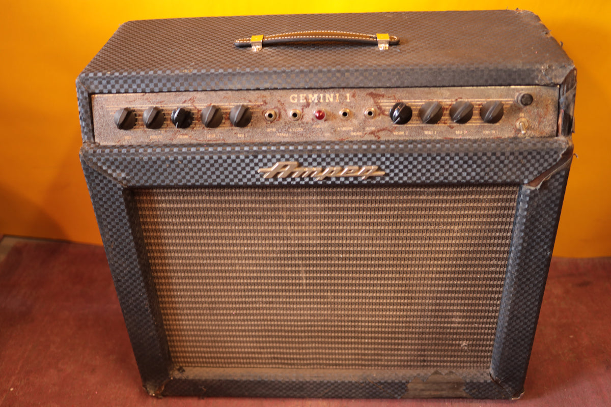 Ampeg Gemini I (1965)