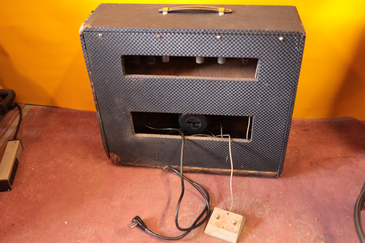 Ampeg Gemini I (1965)