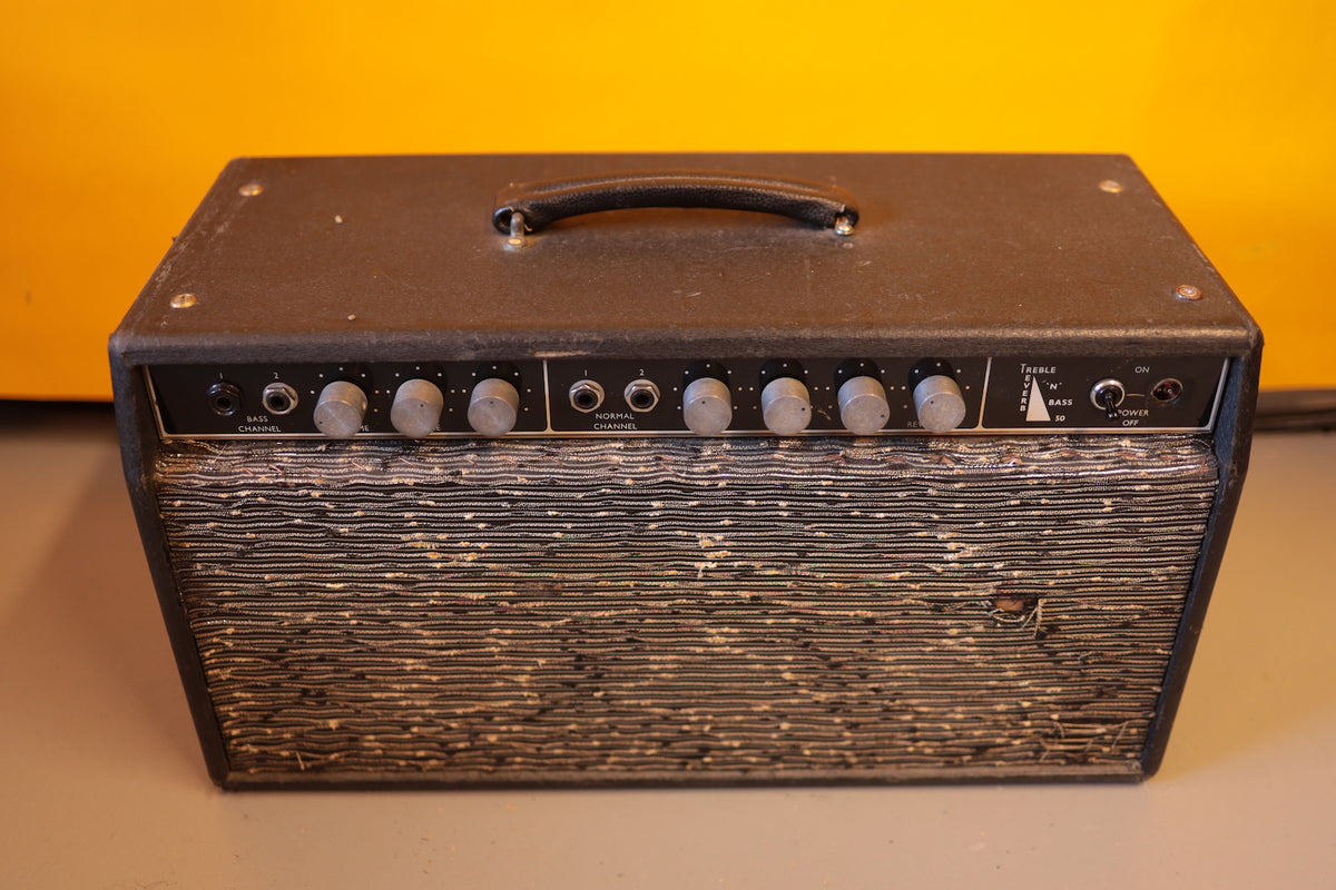 Selmer Treble 'n' Bass Reverb 50 (1968)