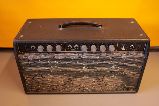 Selmer Treble 'n' Bass Reverb 50 (1968)
