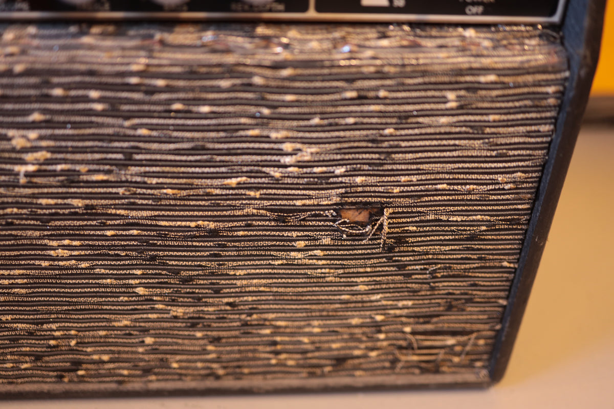Selmer Treble 'n' Bass Reverb 50 (1968)
