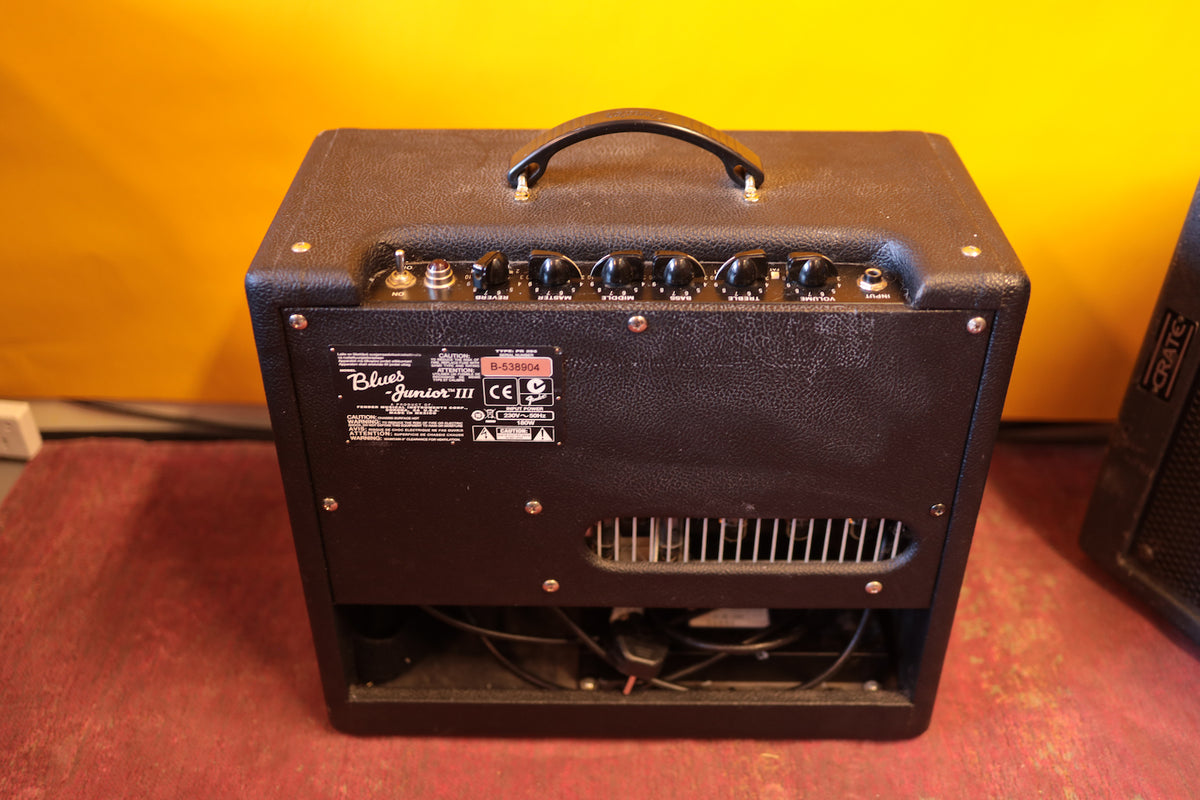 Fender Blues Junior (2012)