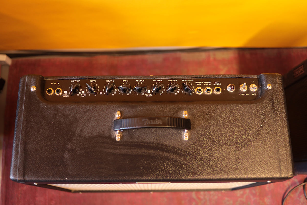 Fender Hot Rod DeVille 212 (2015)