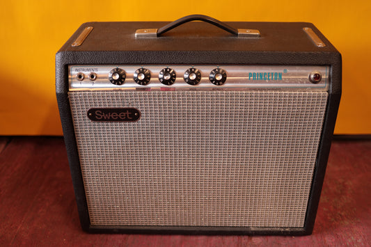 Sweet Amps Tweedy Luxton (1980)