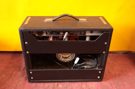 Sweet Amps Tweedy Luxton (1980)