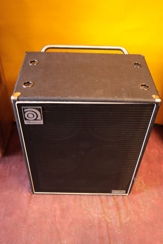 Ampeg SVT-410HLF Classic Series 500W 4x10" Bass Cab (90s)