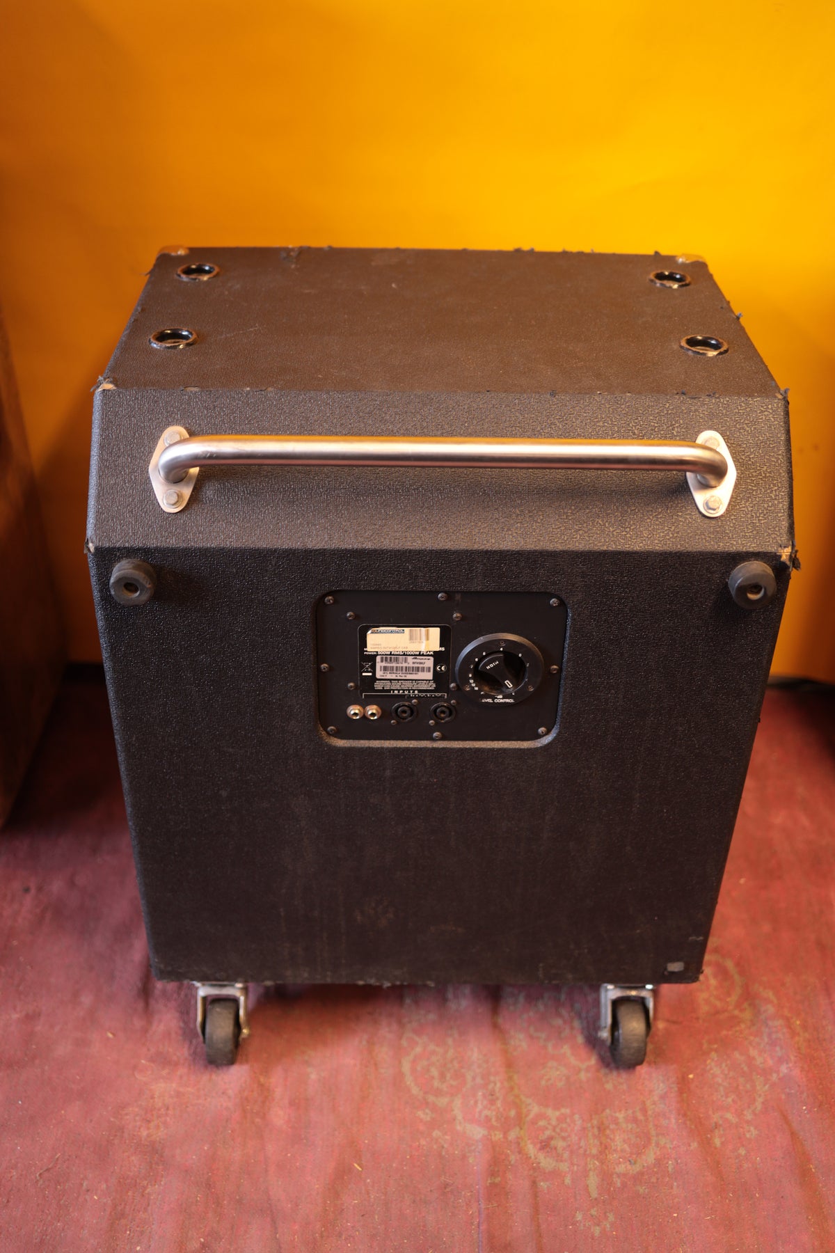 Ampeg SVT Stack (1996)