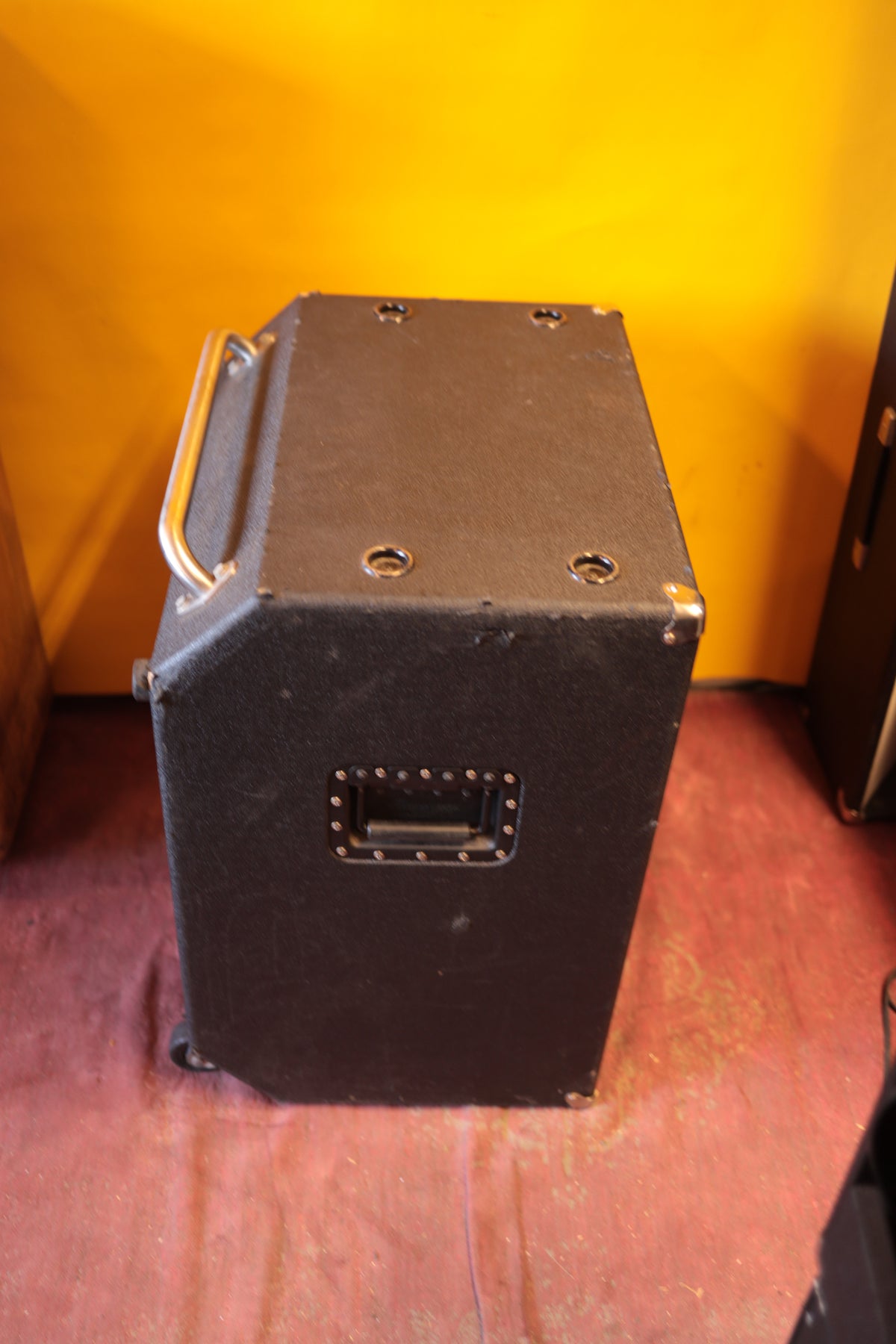 Ampeg SVT-410HLF Classic Series 500W 4x10" Bass Cab (90s)