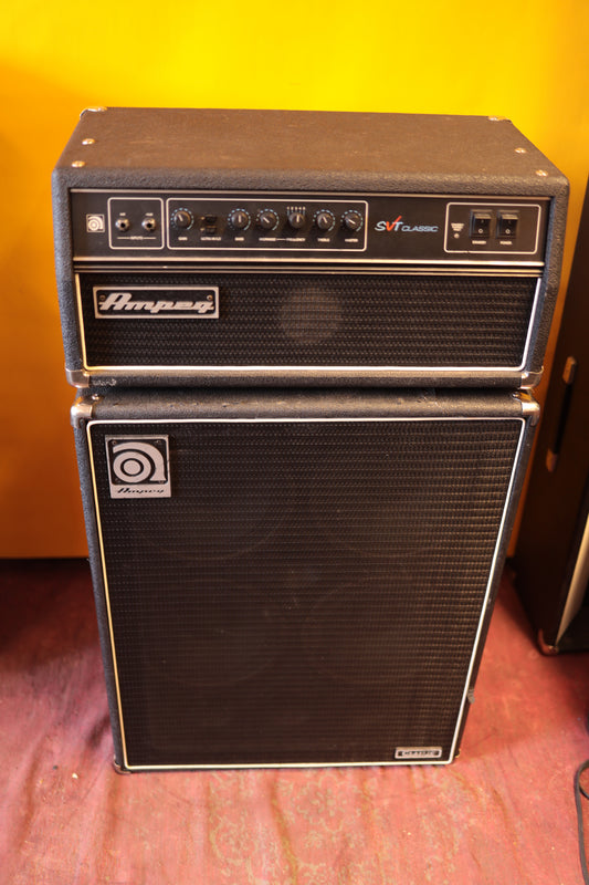 Ampeg SVT Stack (1996)