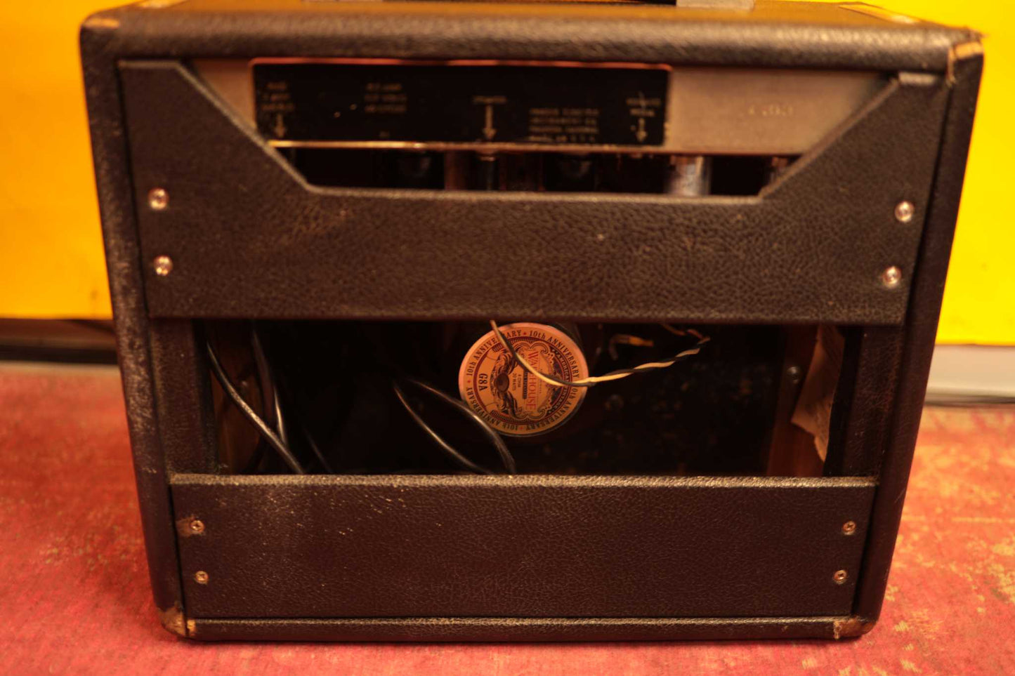 Fender Blackface Vibro Champ (1965)