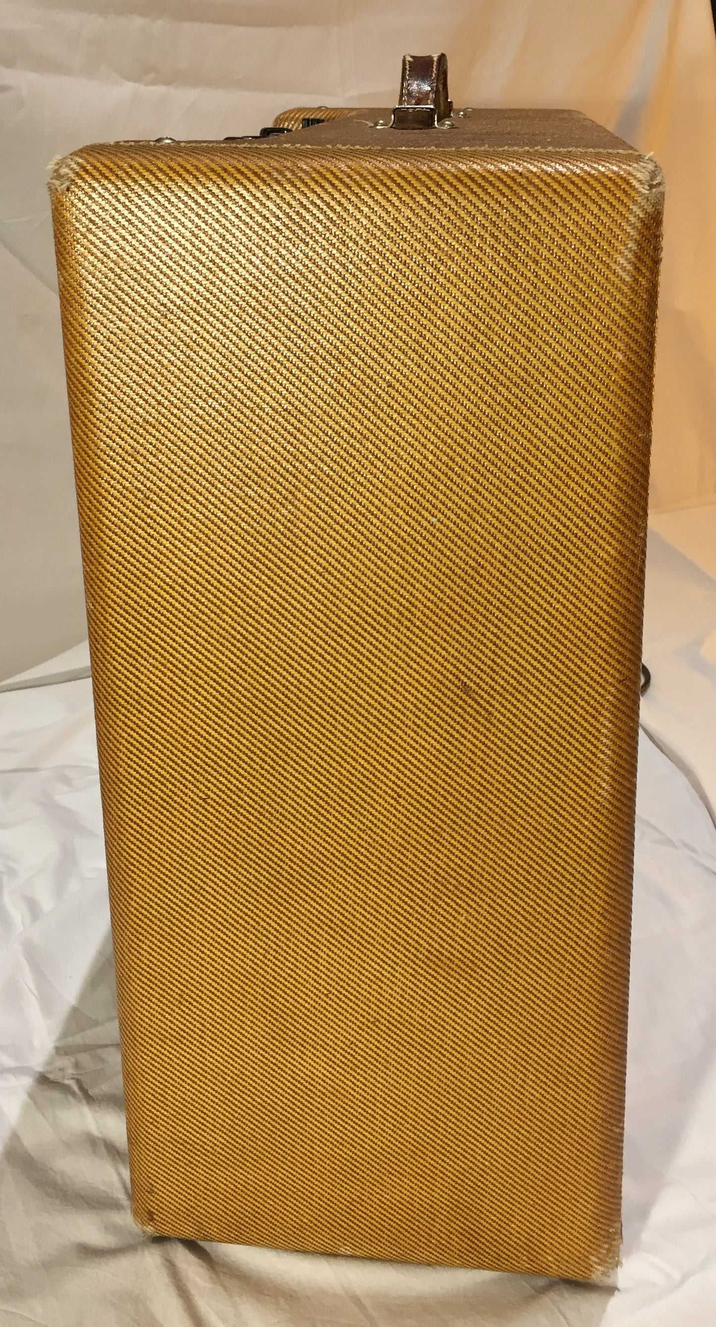Fender Narrow Panel Tweed Bassman -  5F6 (1957)