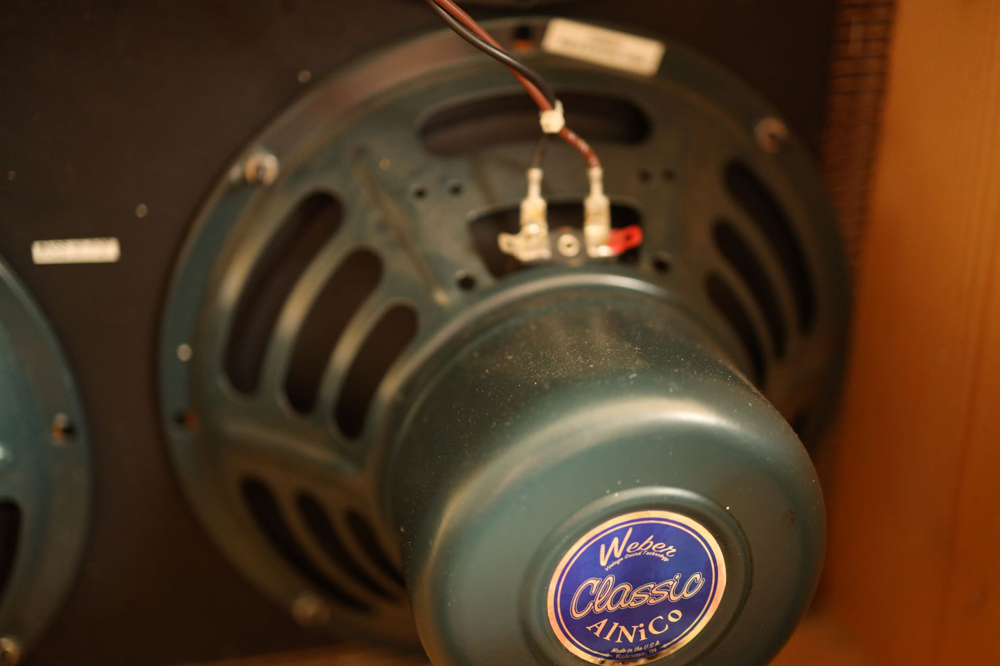 Fender Tweed Bassman LTD Re-Issue (2003)