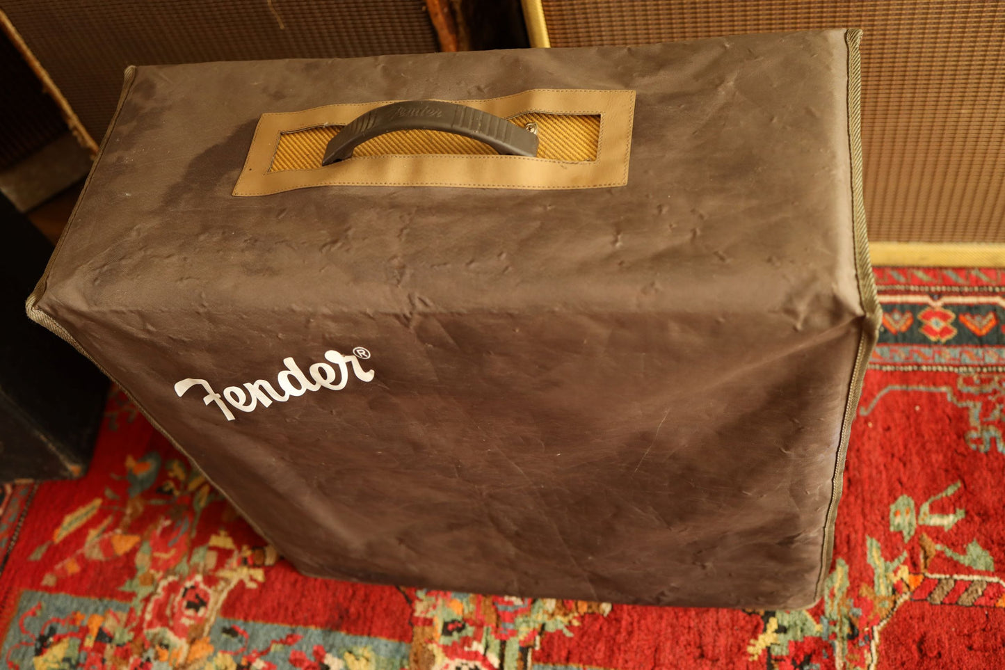 Fender Tweed Bassman LTD Re-Issue (2003)