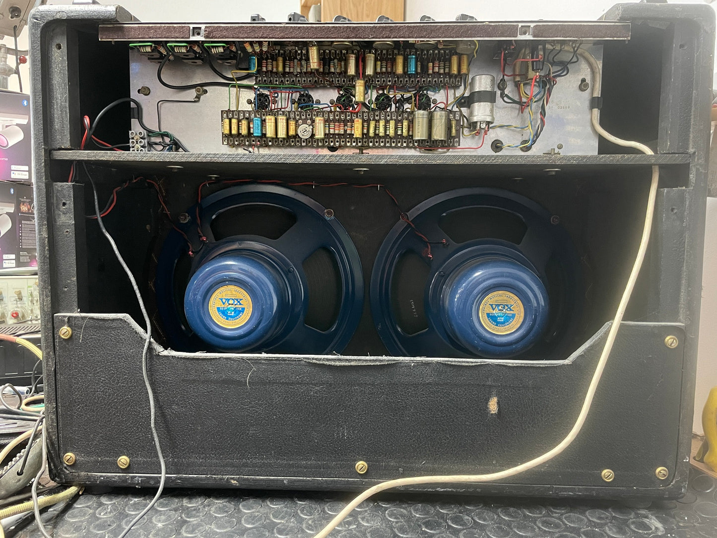 Vox AC30/6 Copper Panel (1963)