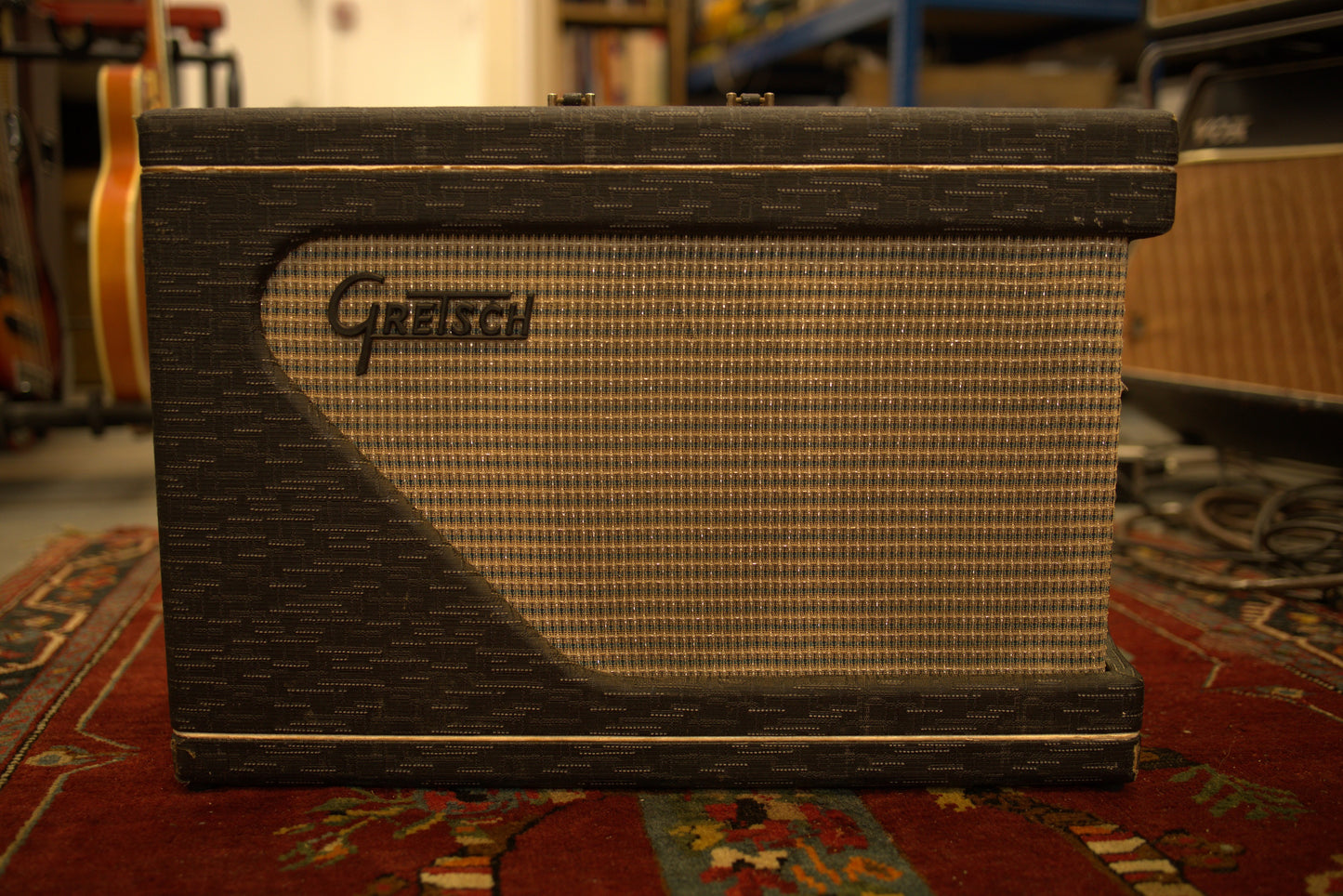 Gretsch (Valco) 6161 (1961)