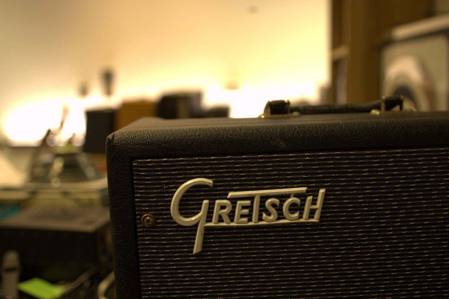 Gretsch (Valco) 6150 (1959)