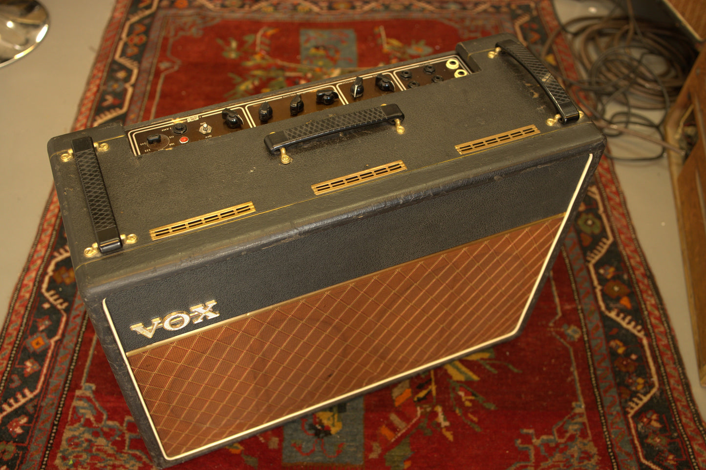 Vox AC30/6 Copper Panel (1963)