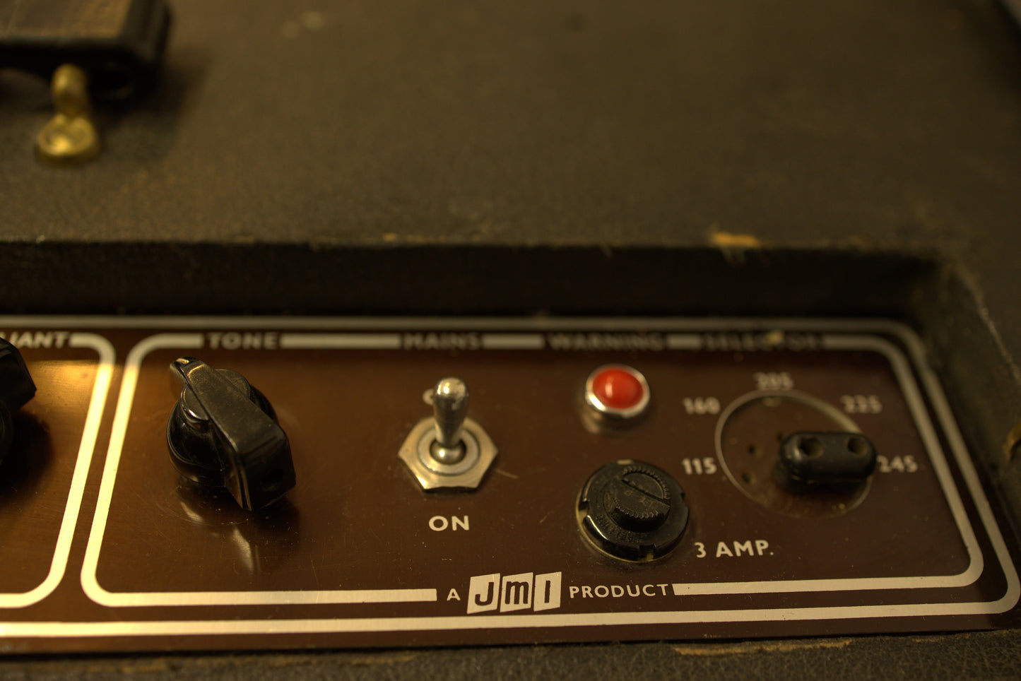 Vox AC30/6 Copper Panel (1963)