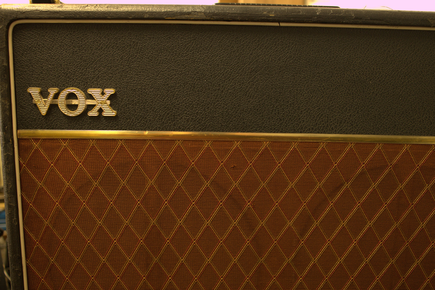 Vox AC30/6 Copper Panel (1963)