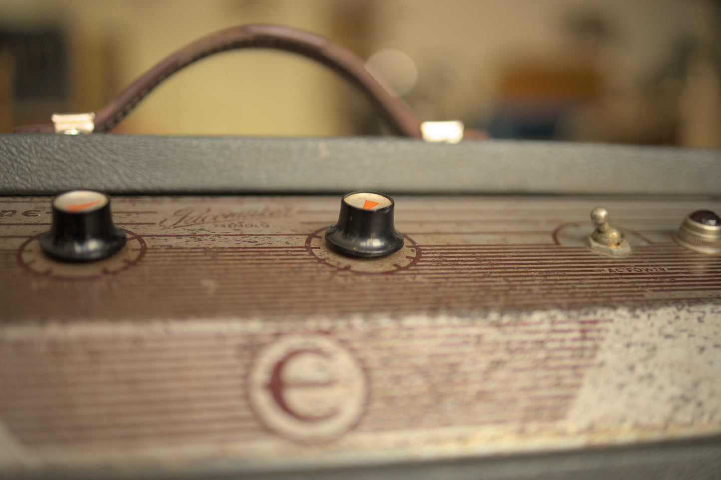 Epiphone Pacemaker EA-50T (1966)