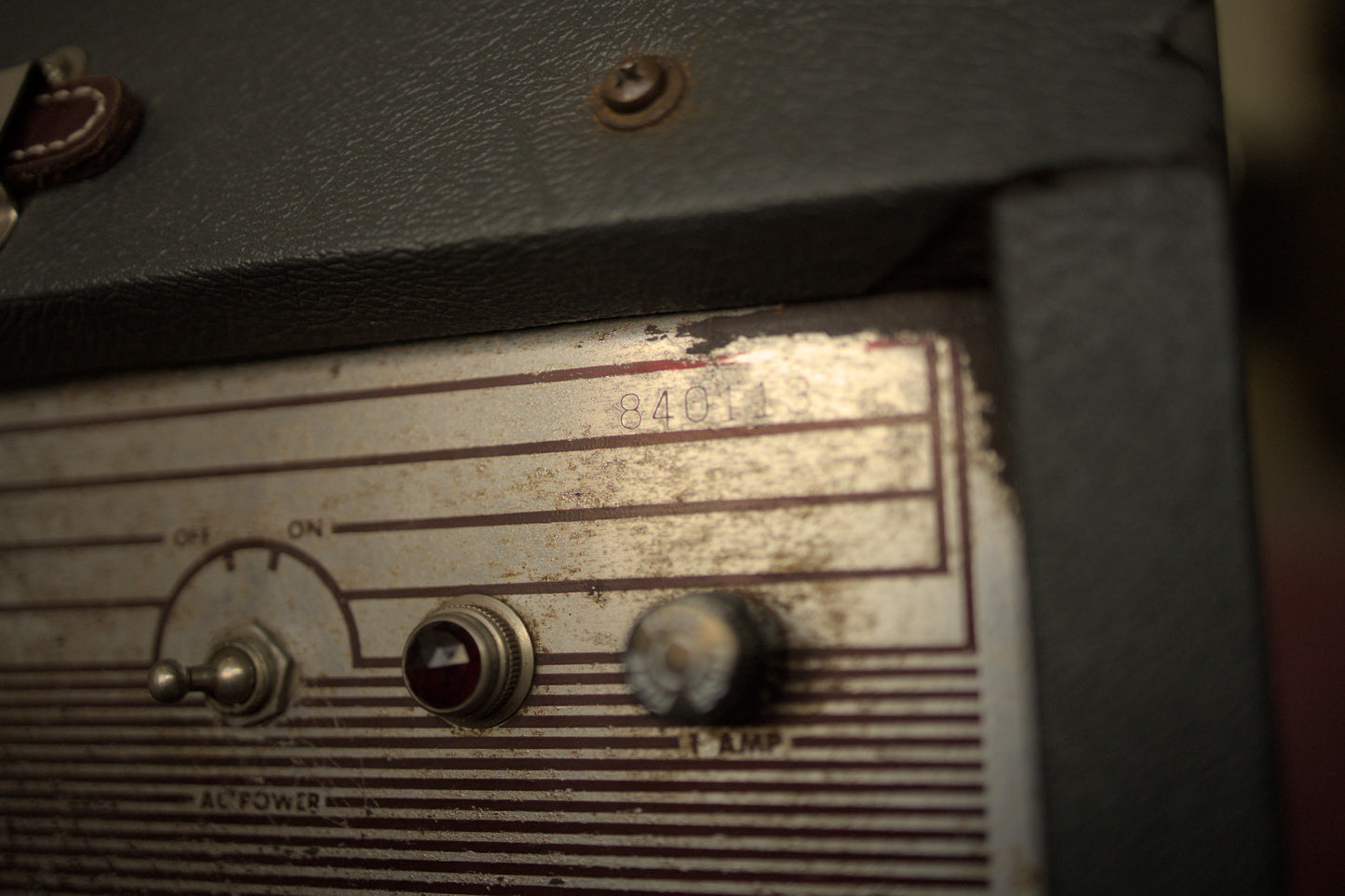 Epiphone Pacemaker EA-50T (1966)