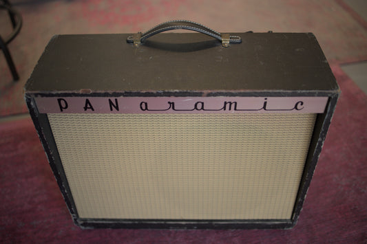 Panoramic 1210/Magnatone 213 (1961)