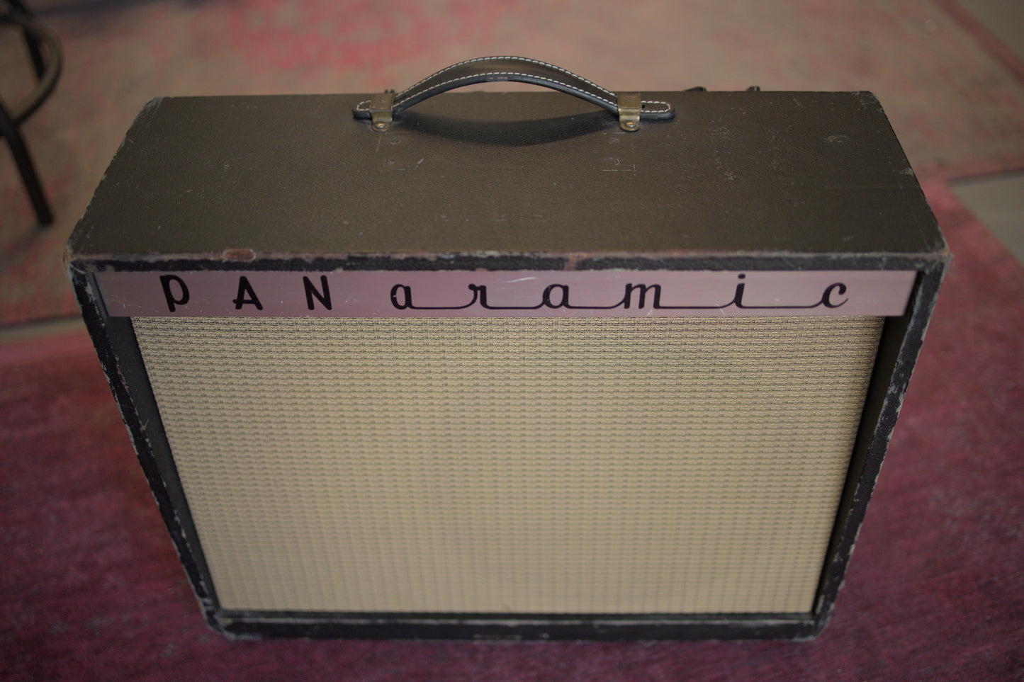 Panoramic 1210/Magnatone 213 (1961)