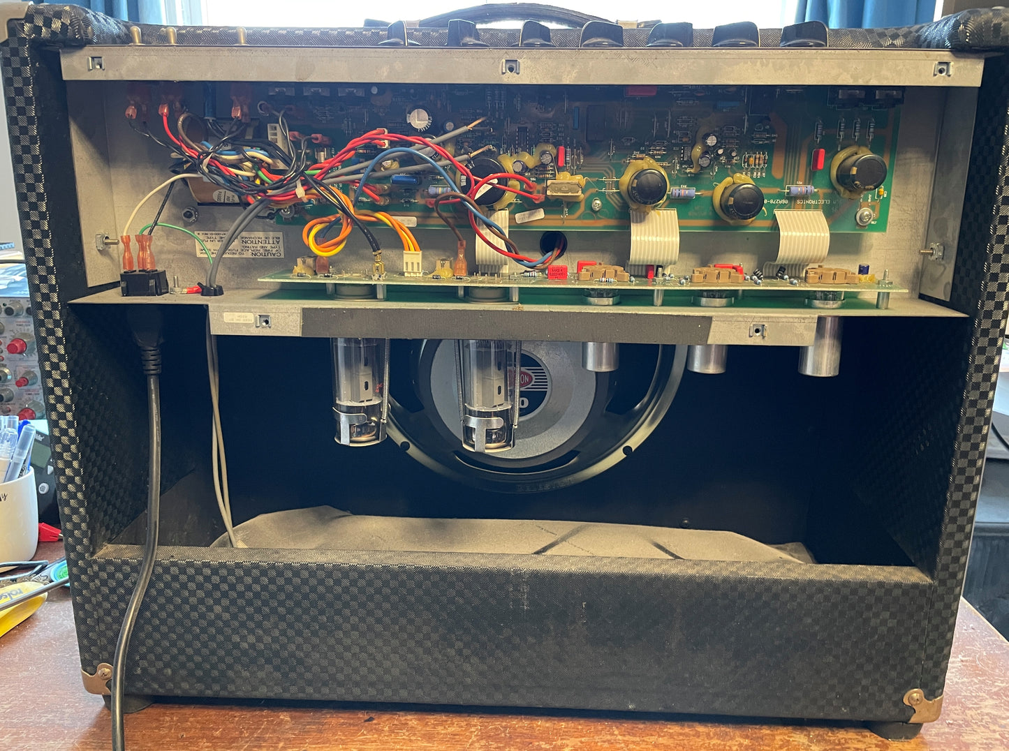 Ampeg R-12R Reverberocket 50-Watt 1x12